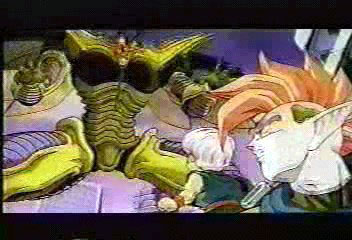 Otaku Gallery  / Anime e Manga / Dragon Ball / Screen Shots / OAV / Dragon Ball Z / 13 - L`Eroe del Pianeta Conuts / 502.jpg